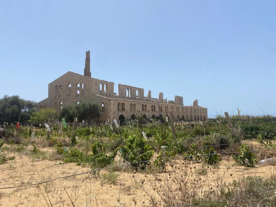 Villa Ificumori, Campagna Ammare Marina di Modica Exterior foto